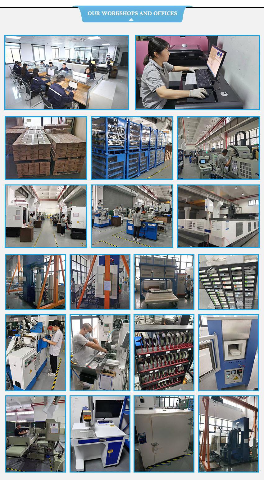 Our Workshops And Offices 2