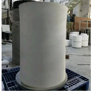 Large ceramic tube Large ceramic tube